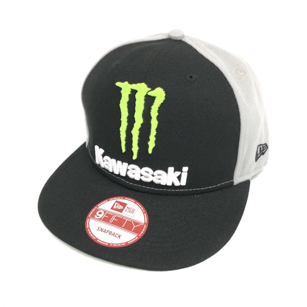 ニューエラ/帽子/9FIFTY/kawasaki/モンスターの高価買取【ティファナ