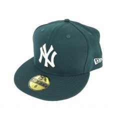 ニューエラ/キャップ/59fifty/ニューヨークヤンキース/75thワールドシリーズ/グリーン