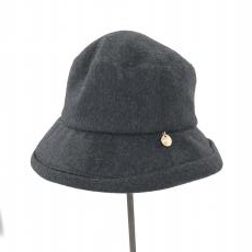 フルラ/帽子/ブラック