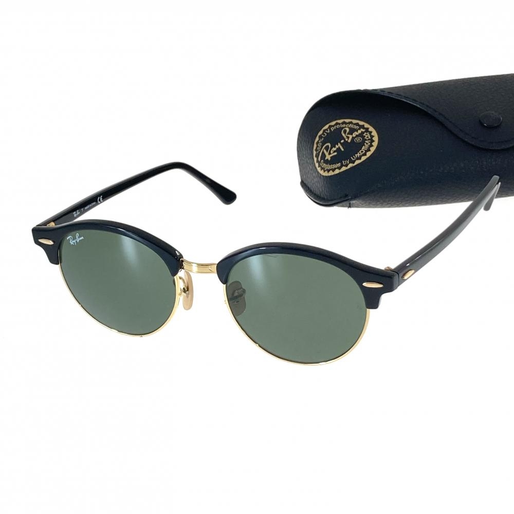 楽天市場】レイバン サングラス RB4246F 901 53サイズ ローブリッジフィット RAYBAN CLUBROUND クラブラウンド  選べるプレゼント付 : OBLIGE【オブリージュ】