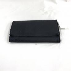ゲラルディーニ/二つ折り財布/ブラック