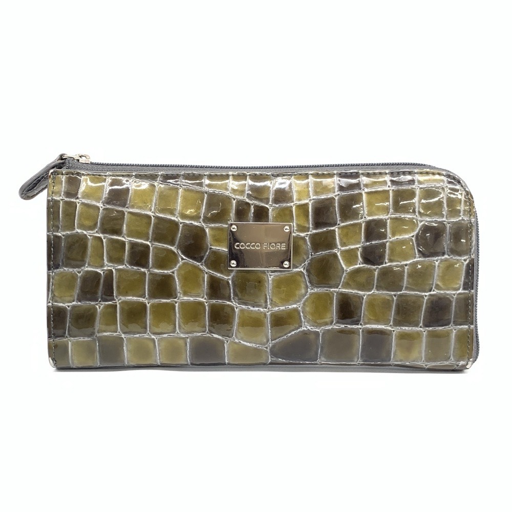 コッコフィオーレ 長財布