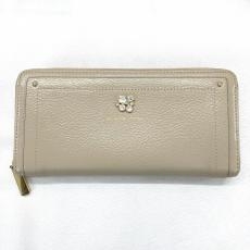 サマンサタバサ/ラウンドファスナー財布
