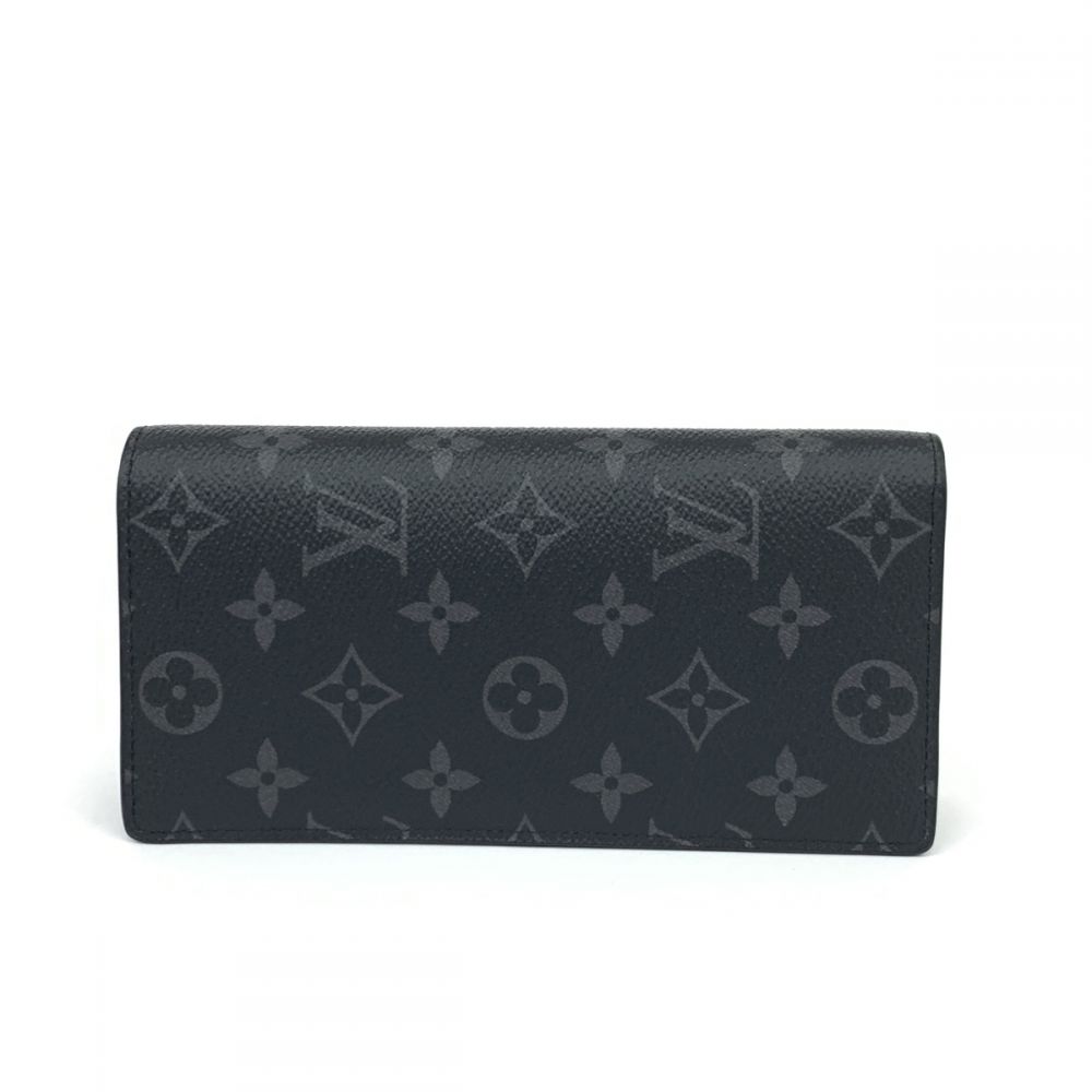 LOUIS VUITTON ヴィトン ブラザ エクリプス 長財布 M61697-