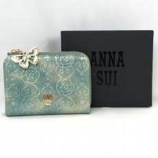 ANNA SUI(アナスイ)財布の高価買取ならリサイクルティファナへ