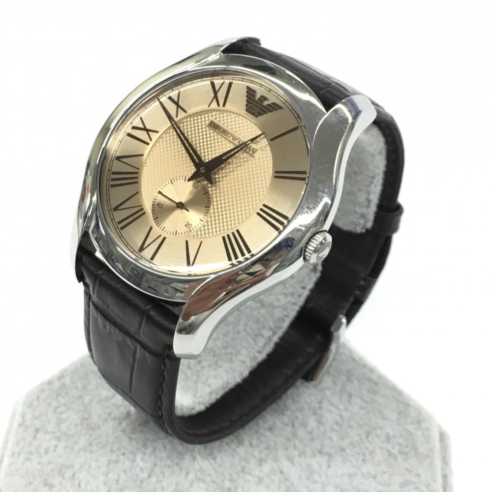 エンポリオアルマーニ/腕時計/AR-1704