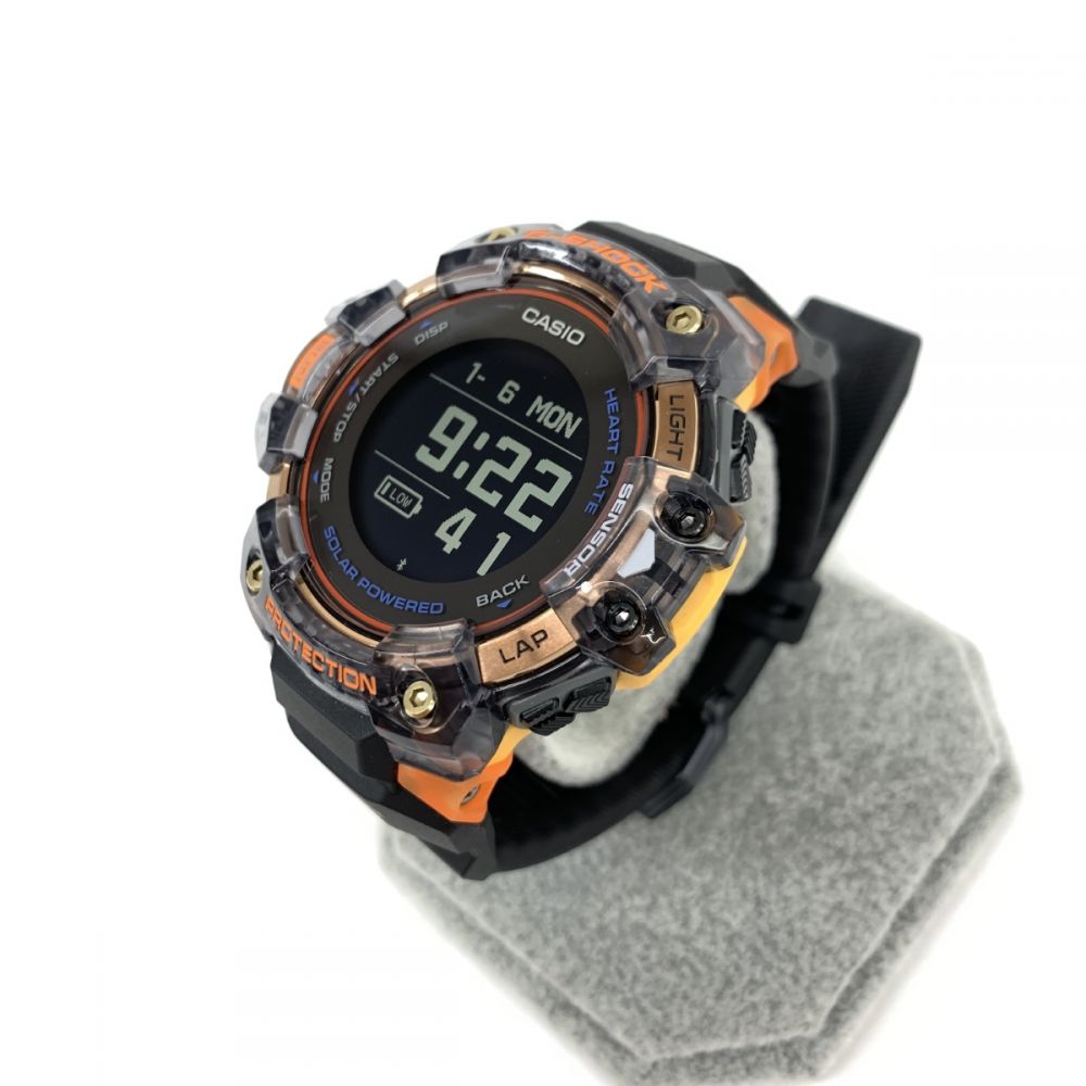 カシオ/Gショック/ソーラー腕時計/GBD-H1000/ブラック×オレンジの高価買取【リサイクルティファナ】