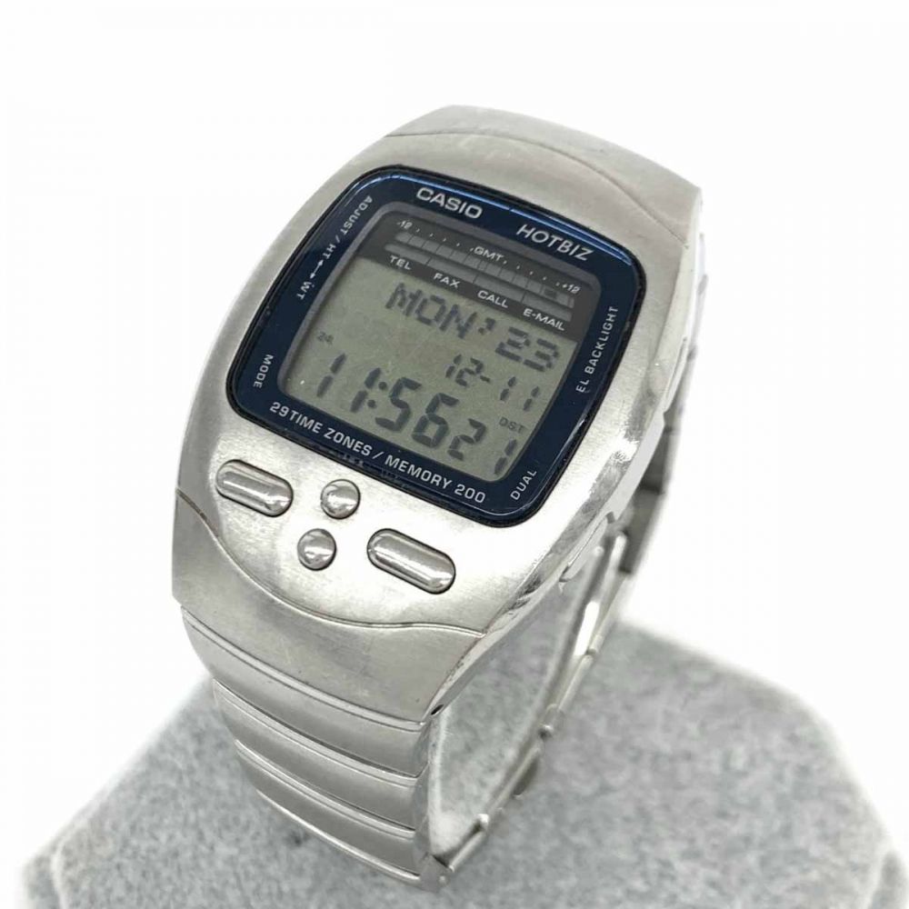 casio hotbiz トップ ベルト