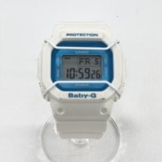 カシオ/腕時計/ベビーG/BGD-501FS/デジタル/ラバー/ホワイト