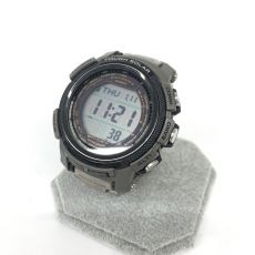 カシオ/腕時計/PAW-2000T/パスファインダー/タフソーラー/デジタル