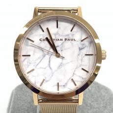 クリスチャンポール/腕時計