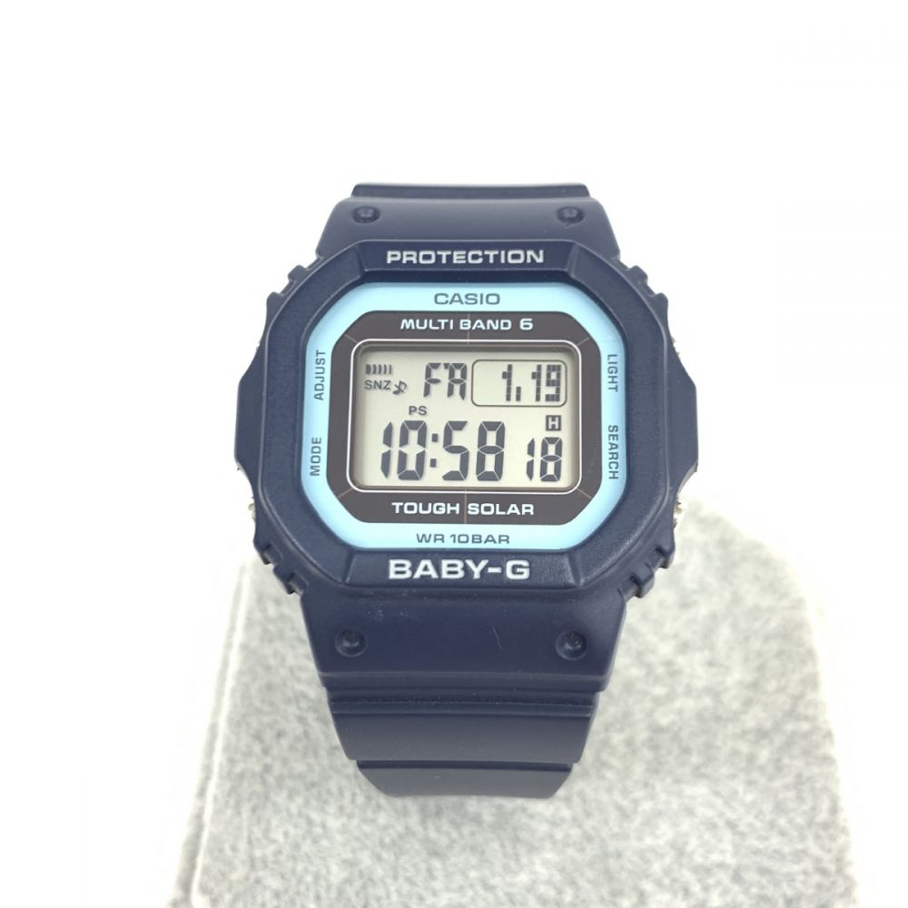 CASIO Baby-G 話せ BGA-1200C タフソーラー 電波ソーラー 腕時計