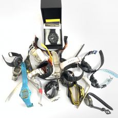 Gショック・ベビーG/腕時計まとめ売り/ジャンク品