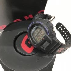 Gショック/腕時計/DW-6600B/スカイラ