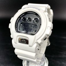 Gショック/腕時計/DW-6900MR-7JF/メタリックダイアルシリーズ/ホワイト