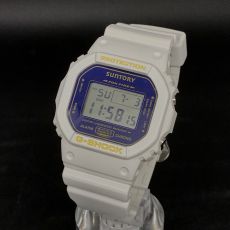 Gショック×サントリープレミアムモルツ/腕時計/10th記念/懸賞 非売品