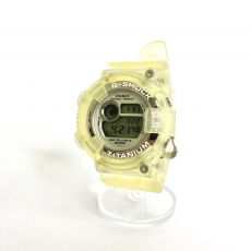 Gショック/腕時計/二代目フロッグマン/DW-8201WC/世界サンゴ礁保護協会コラボモデル