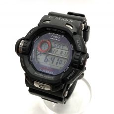 Gショック/電波ソーラー腕時計/ライズマン/GW-9200J-1JF