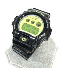 Gショック/腕時計/DW-6900CS/クレイジーカラー/デジタル/ブラック