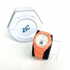 ベビーG/腕時計/BGA-260-4ADR/アナデジ/ピンク