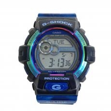Gショック/腕時計/GLS-8900AR/クォーツ/デジタル/オーロラ