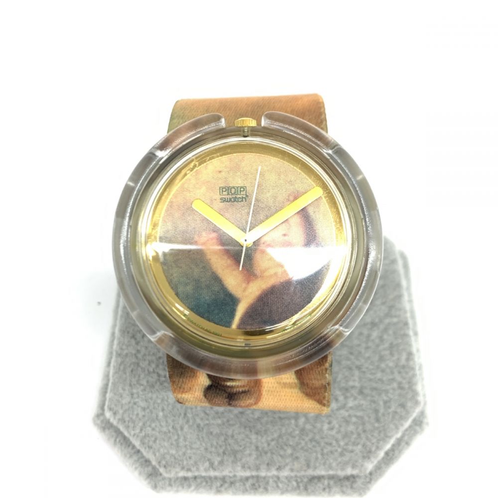 VivienneWestwood/Swatch/ヴィヴィアン/スウォッチ 蒸し暑