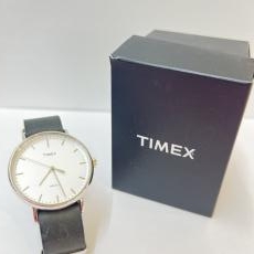 タイメックス/腕時計/T2N677/クォーツ/箱付