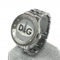 D&G/腕時計/D&Gロゴ文字盤