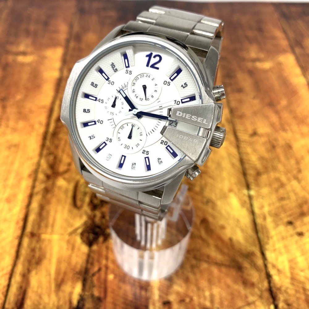 全国総量無料で DIESEL ディーゼル 腕時計／dz-4181 | www.butiuae.com