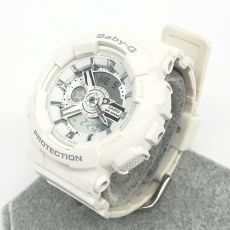 ベビーG/腕時計/デジアナ/BA-110/ホワイト