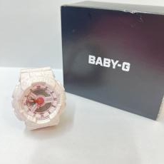 ベビーG/腕時計/BA-110PI/クォーツ/デジアナ/箱付