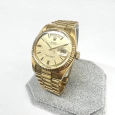 ロレックス/腕時計/デイデイト/1803/K18金無垢/750/ゴールドカラー/小キズ