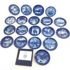 ロイヤルコペンハーゲン/イヤープレート/まとめ売り/セット