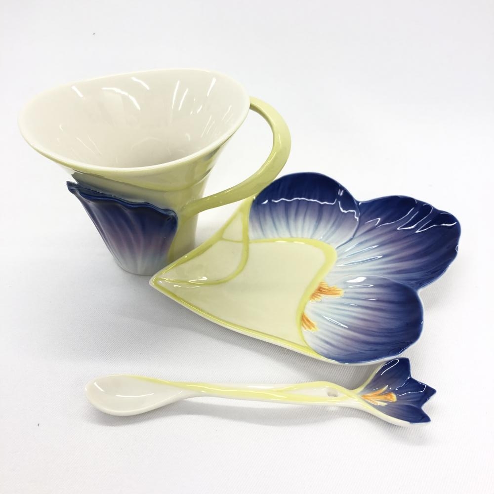 新品 FRANZ COLLECTION フランツ・コレクション 紫陽花 ティー