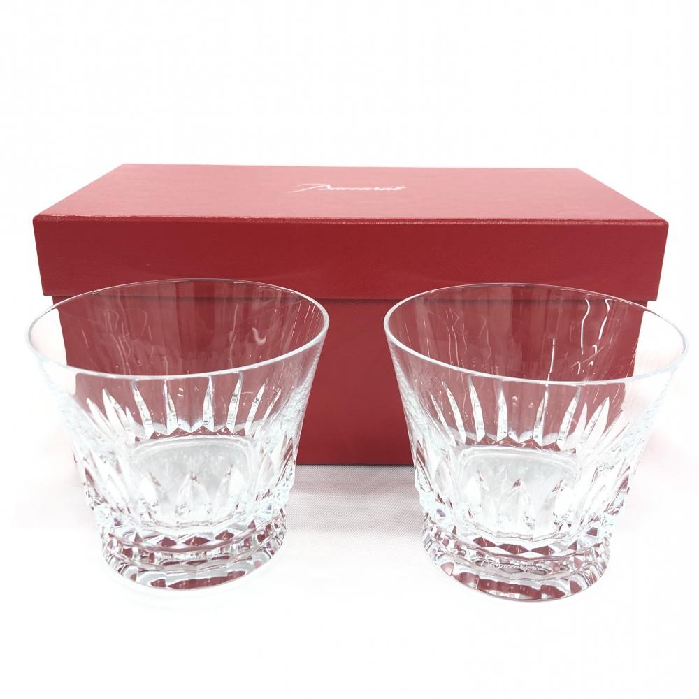 Baccarat(バカラ)の高価買取なら【ティファナ】