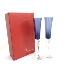 バカラ/シャンパングラス/ミルニュイ フルーティッシモ/2客セット/箱付