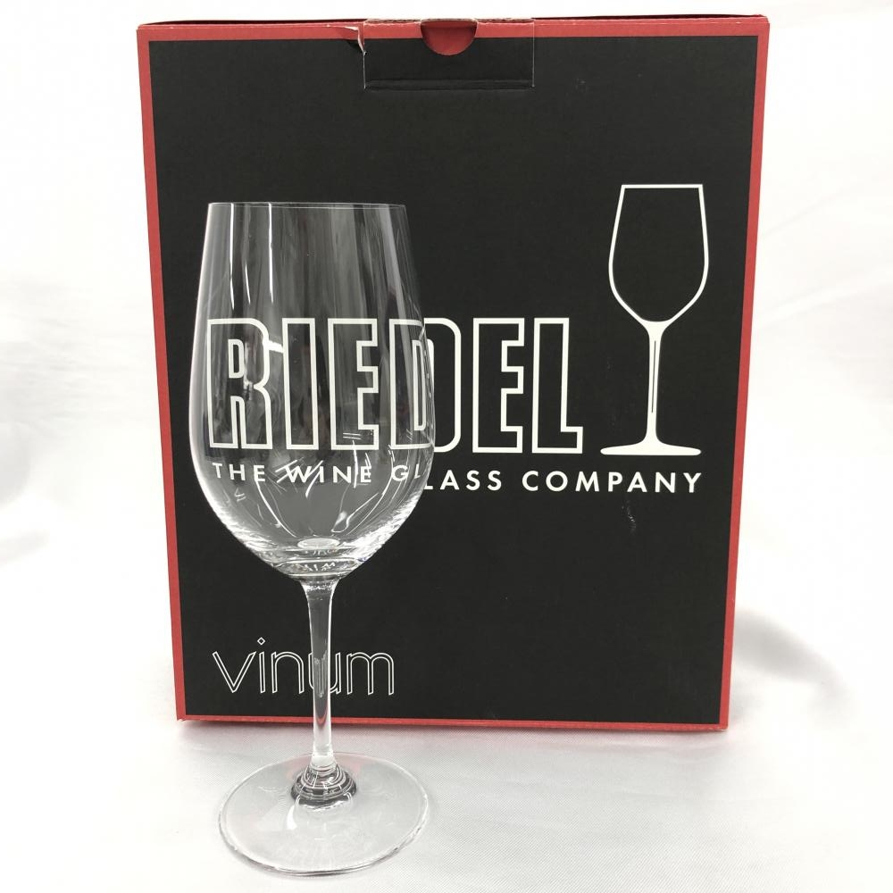 RIEDEL/ヴィノム キャンティ・クラシコ/ワイングラス