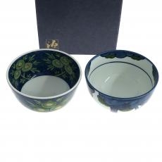 源右衛門窯/鉢/2客セット/箱付