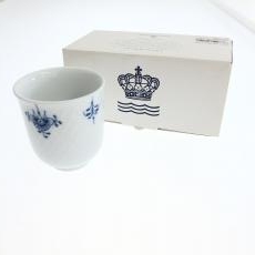 ロイヤルコペンハーゲン/カップ/ブルーパルメッテブロッサム/2客セット/箱付
