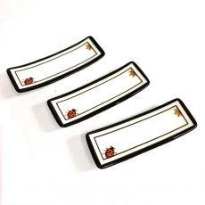リチャードジノリ/箸置き3客セット/アルカディア/てんとう虫