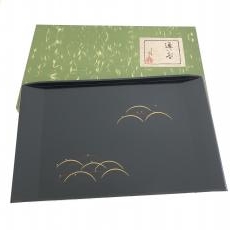 象彦/通い盆/45cm×27.5cm/外箱付