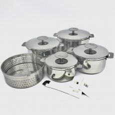 クリステル/調理器具/鍋セット