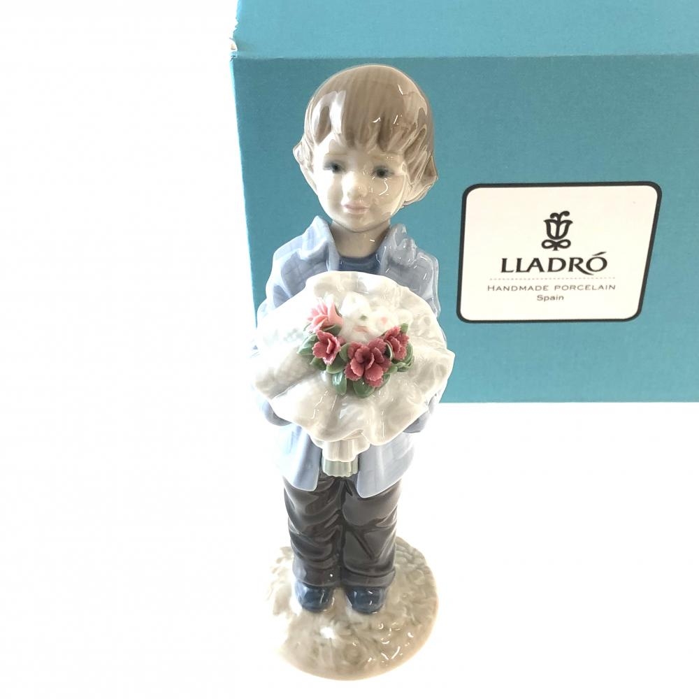 LLADRO(リヤドロ)の高価買取なら【ティファナ】