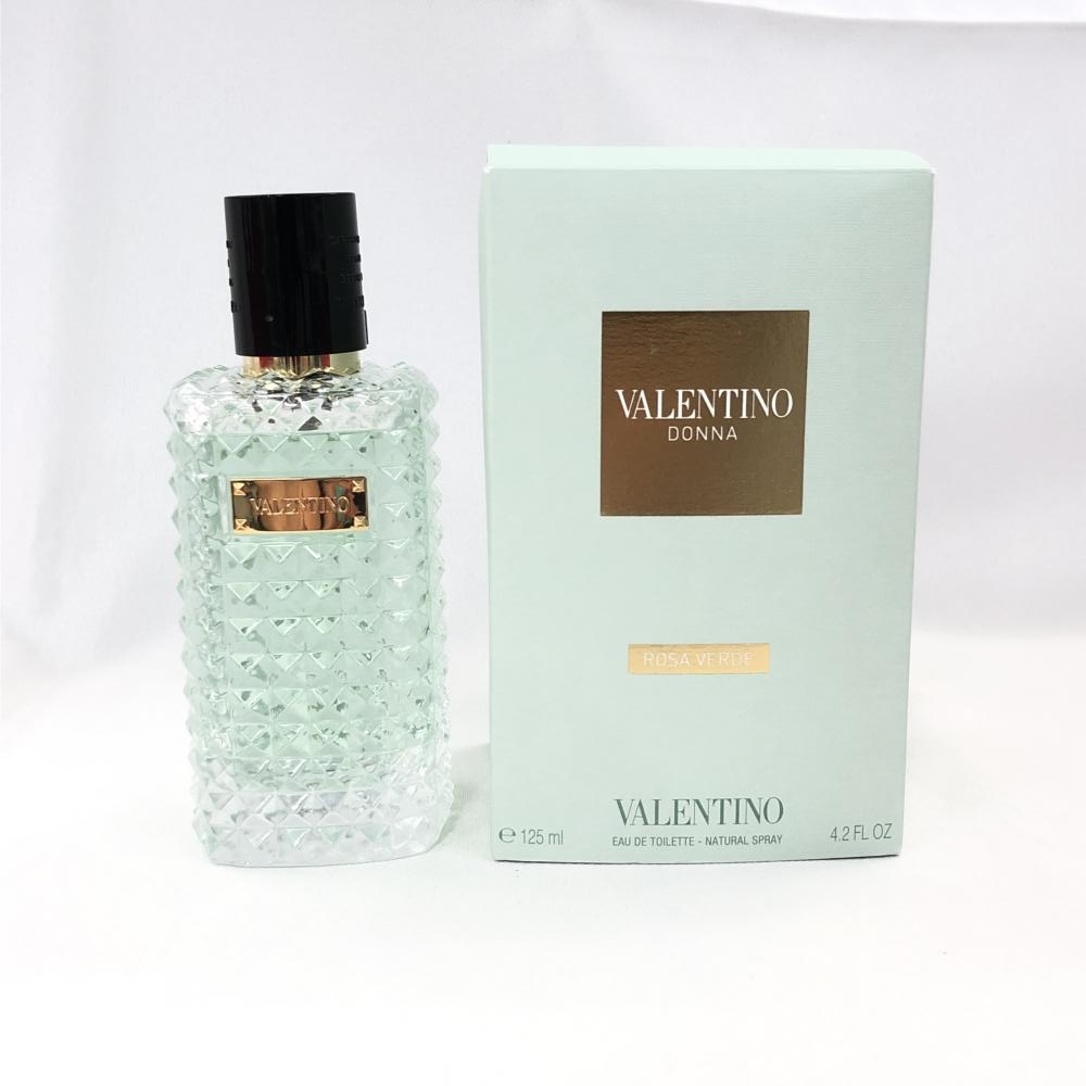 valentino rosa verde 125ml 香水 - 香水(女性用)