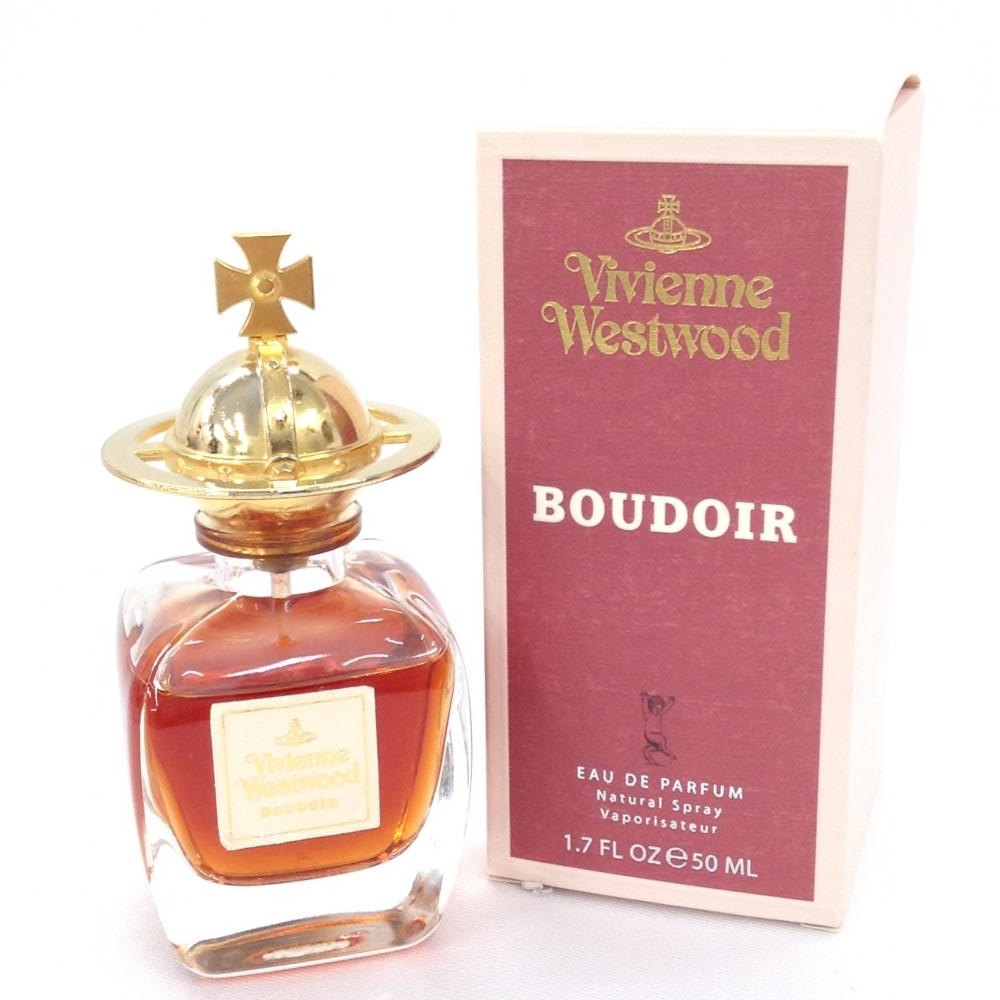 Vivienne Westwood ブドワール オード パルファム 50ml