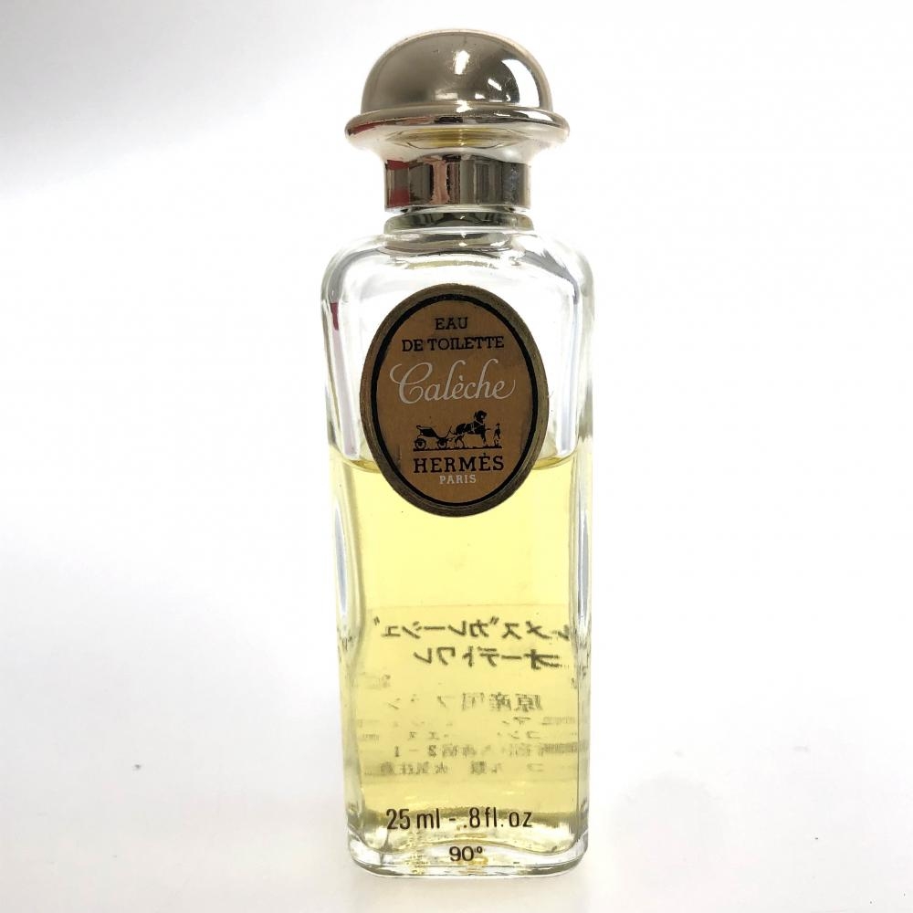 エルメス/香水/カレーシュ/オードトワレ/25ml/残量6割