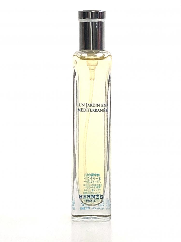 エルメス/香水/地中海の庭/オードトワレ/15ml