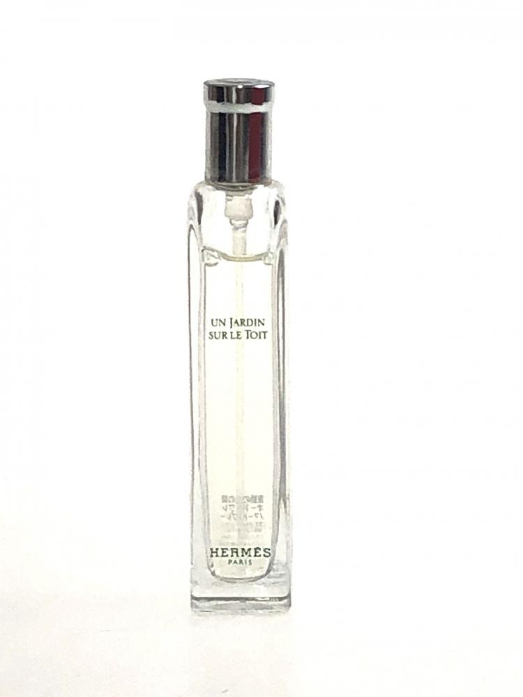 エルメス/香水/屋根の上の庭/オードトワレ/15ml/残量9割