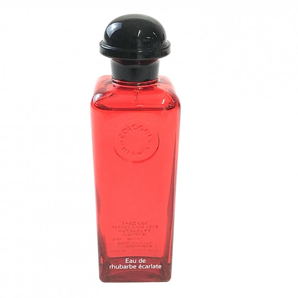 エルメス/香水/コロンエルエスオードゥルバーブエカルラット/オーデコロン/100ml/残量9割