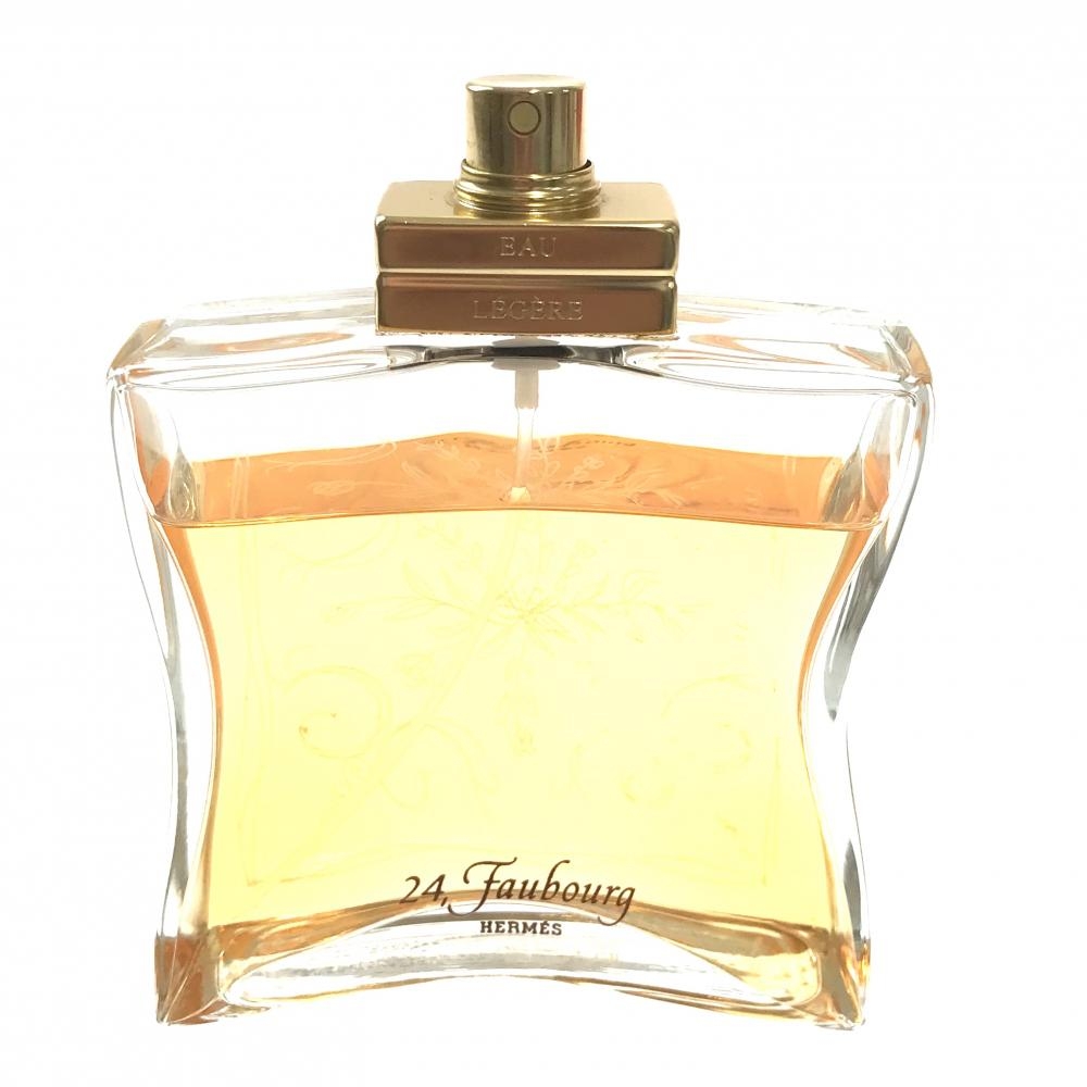 エルメス/香水/ヴァンキャトルフォーブルライト/オードトワレ/100ml/残量9割/キャップなし